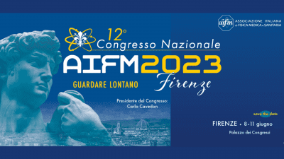 congresso nazionale aifm 2023