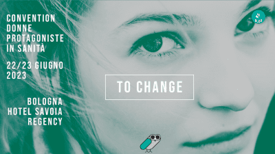 Donne protagoniste in sanità 2023