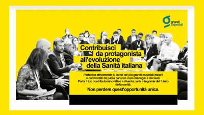 open meeting grandi ospedali