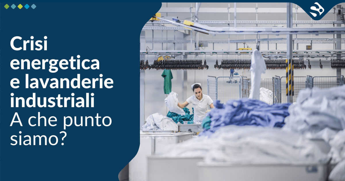 caro energia lavanderie industriali