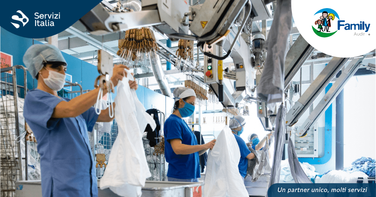 certificazione family audit