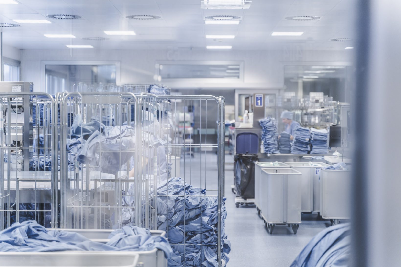 caro energia lavanderie industriali