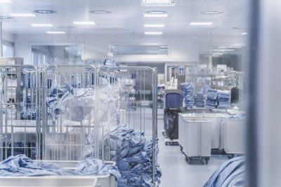 caro energia lavanderie industriali