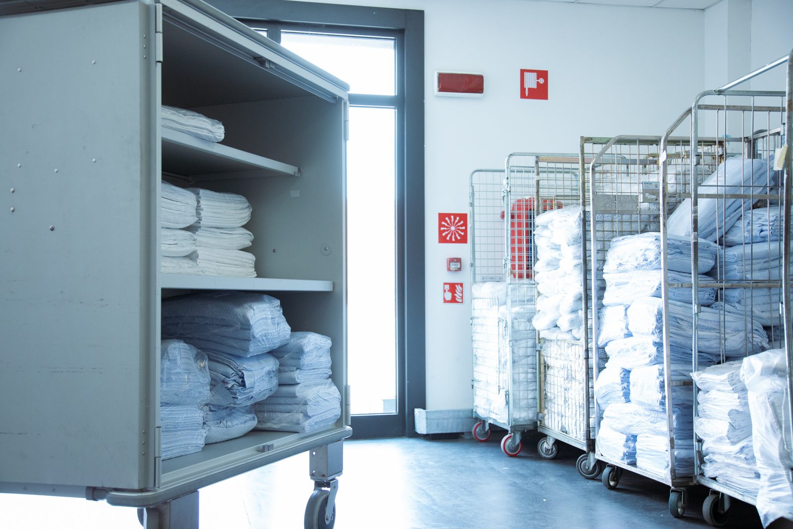 guardaroba dettaglio insight Servizi Italia