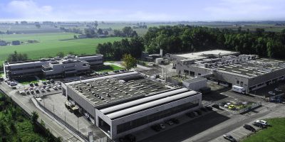 business sostenibile foto struttura