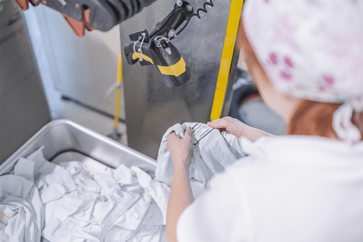 RFID tracciamento dettaglio