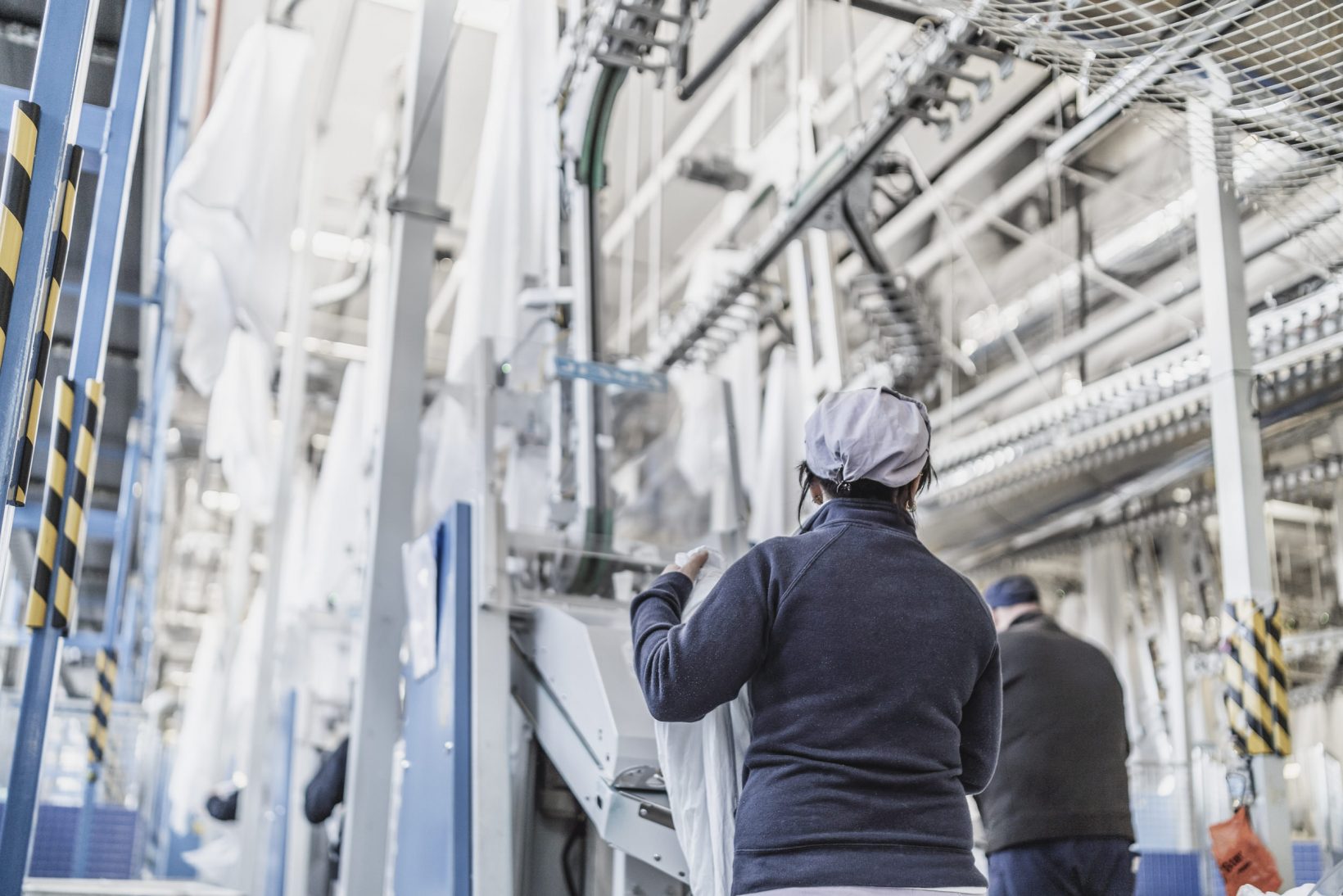 crisi energetica lavanderia industriale