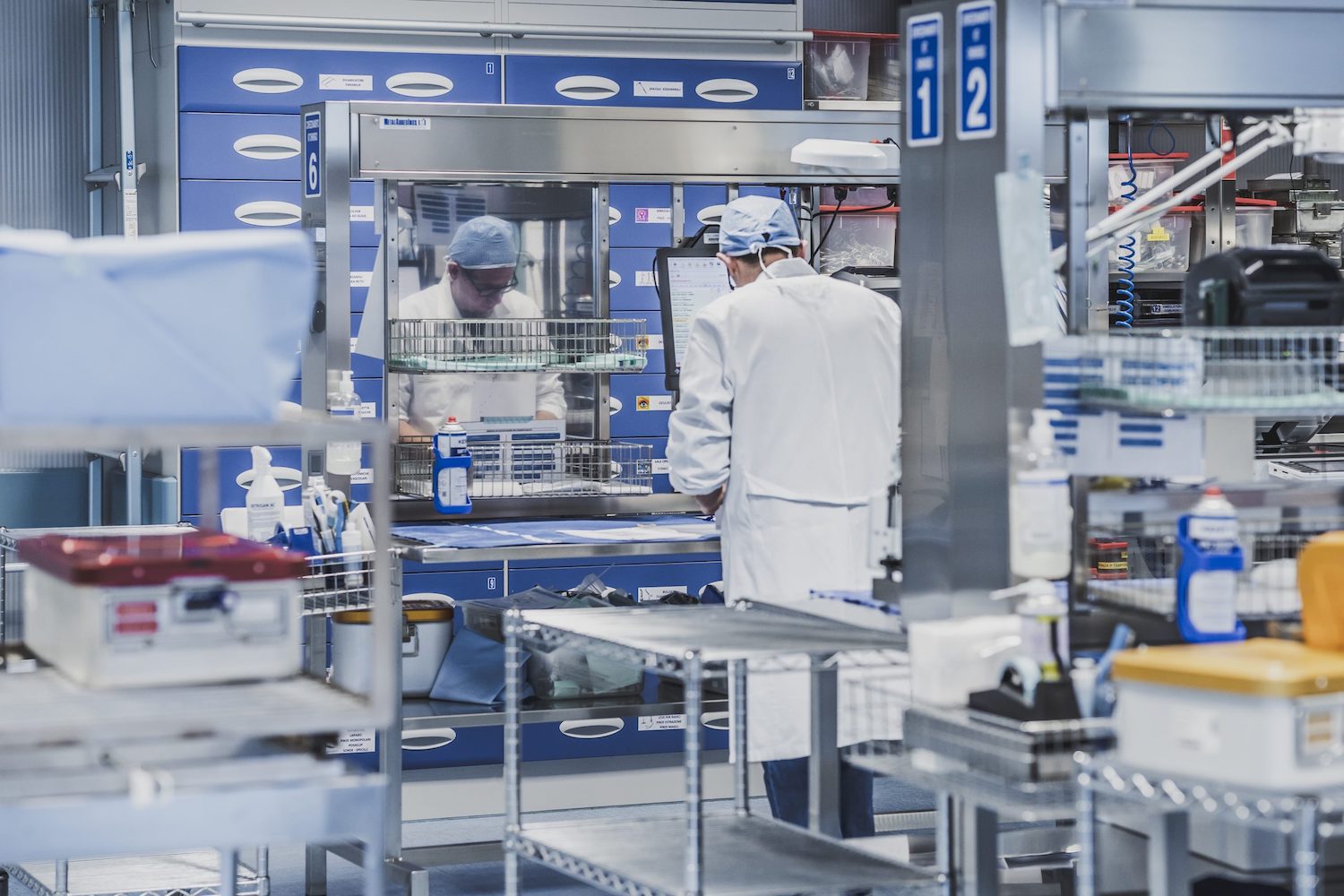 partenariato pubblico privato sanità