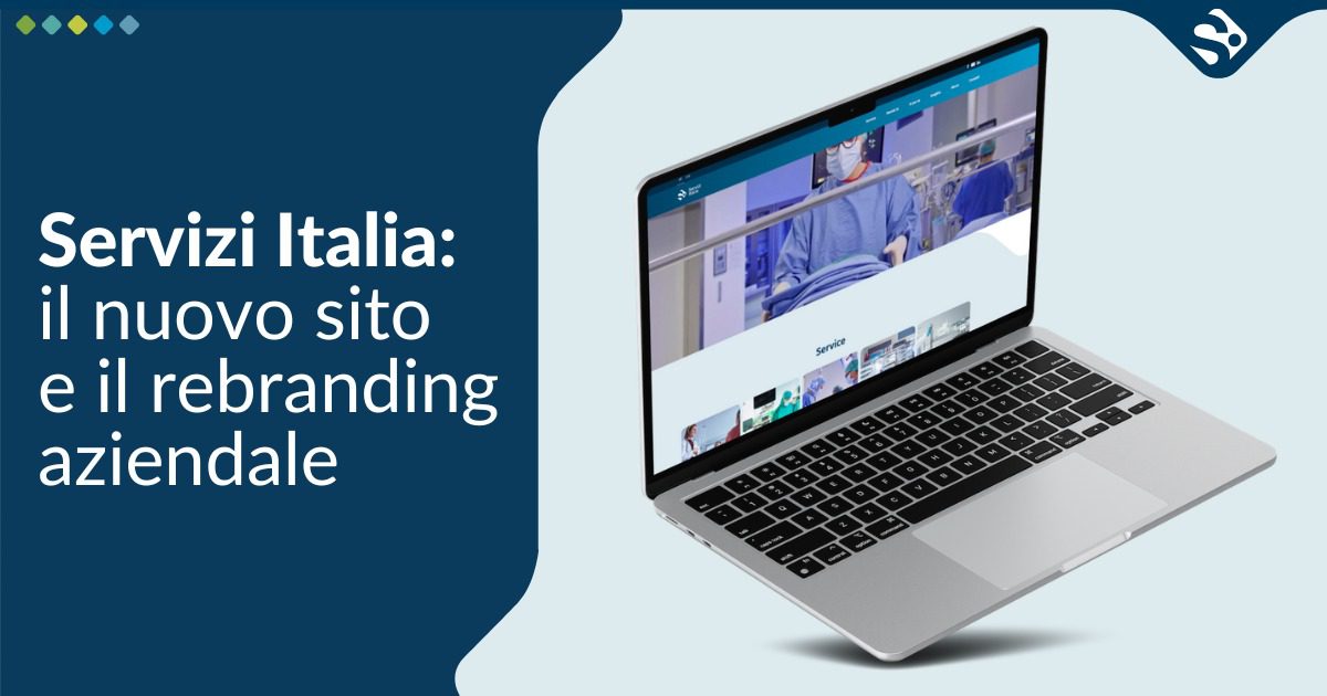 La nuova immagine sito