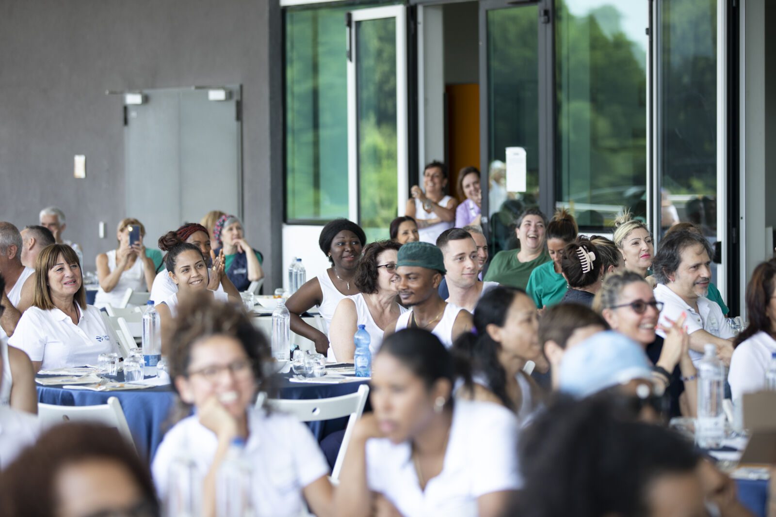 azienda persone territorio foto