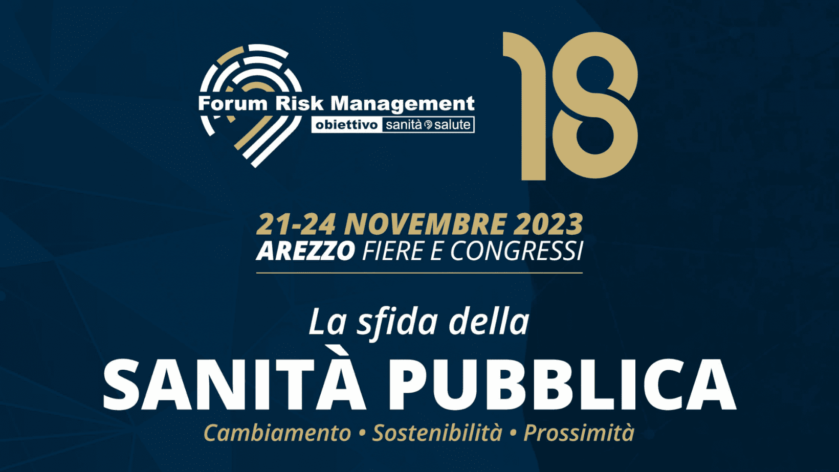 18 forum risk management